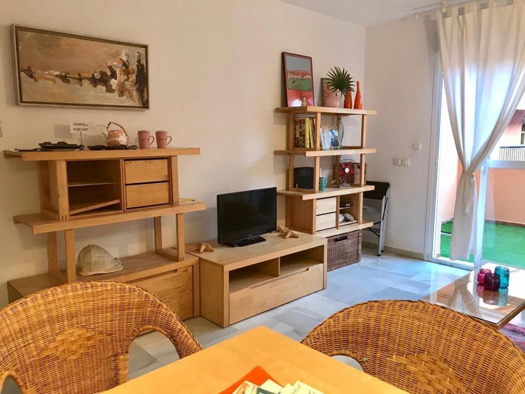 Apartamento Avenida Andalucía Plaza Tarifa Exterior foto