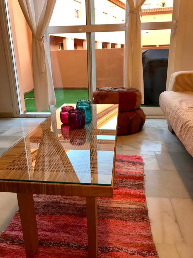 Apartamento Avenida Andalucía Plaza Tarifa Exterior foto