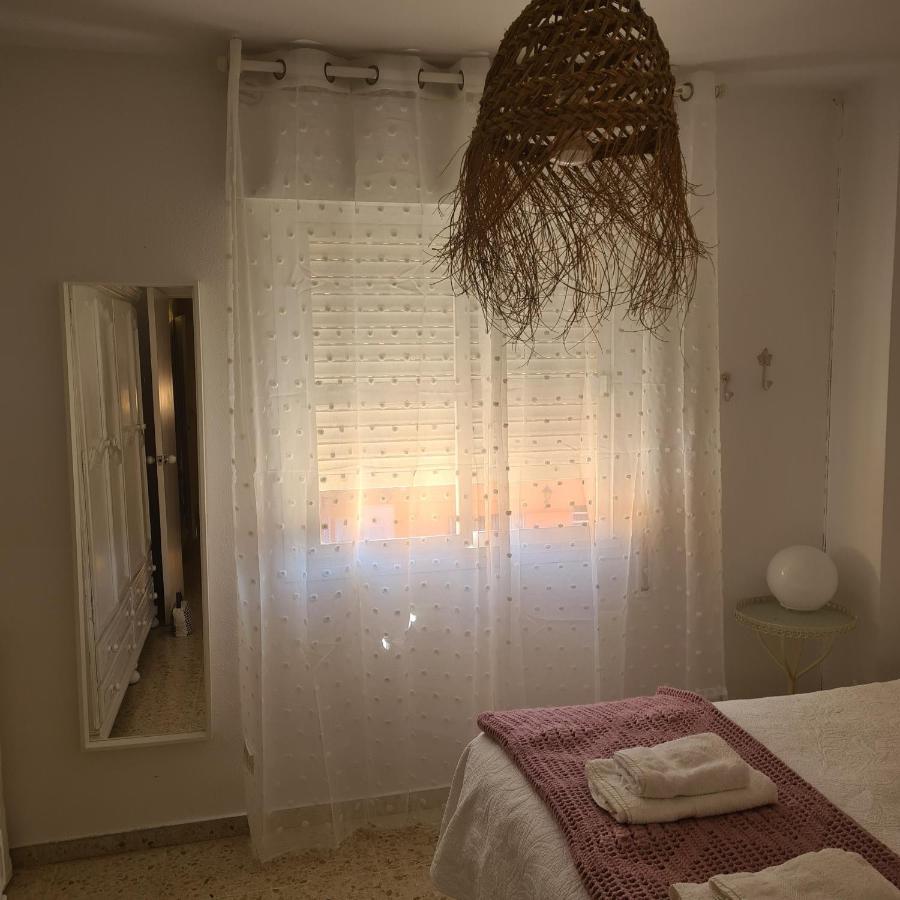 Apartamento Avenida Andalucía Plaza Tarifa Exterior foto