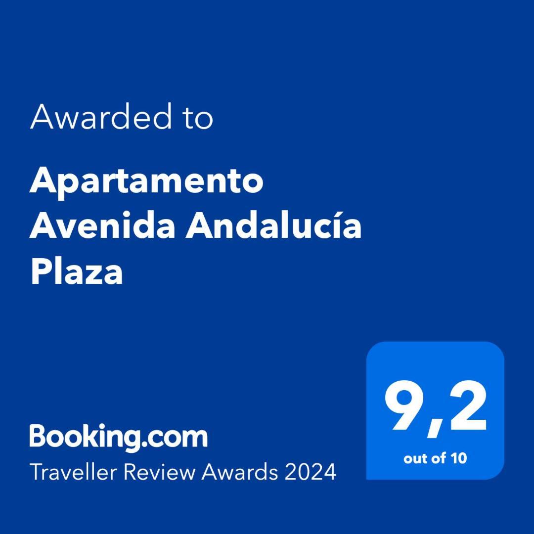 Apartamento Avenida Andalucía Plaza Tarifa Exterior foto