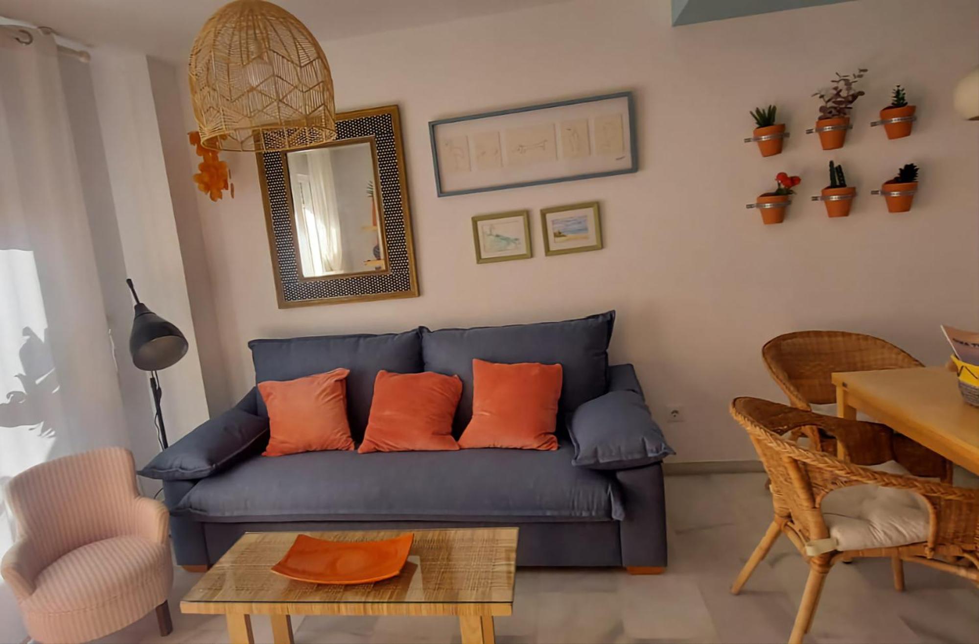 Apartamento Avenida Andalucía Plaza Tarifa Exterior foto
