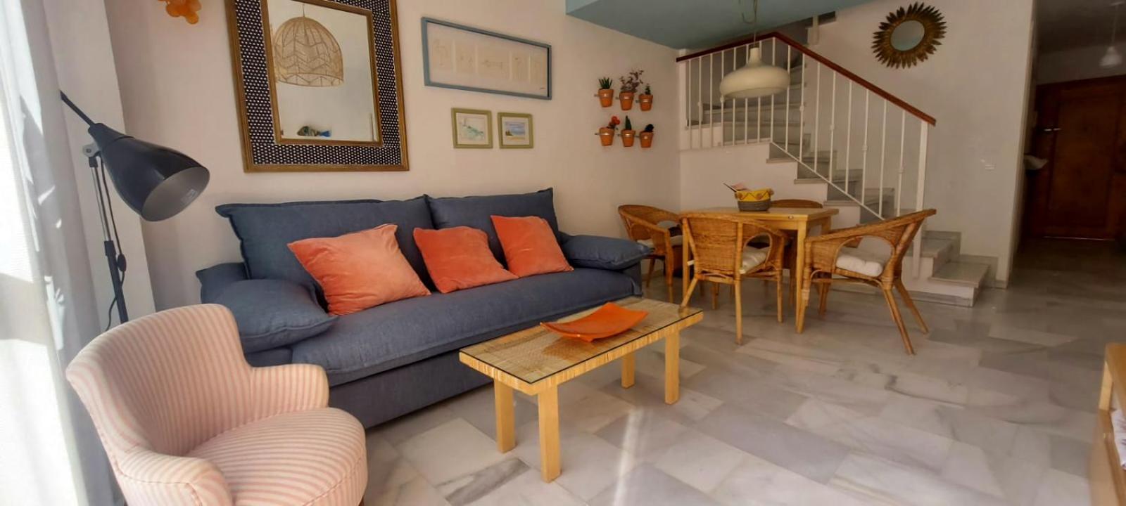 Apartamento Avenida Andalucía Plaza Tarifa Exterior foto