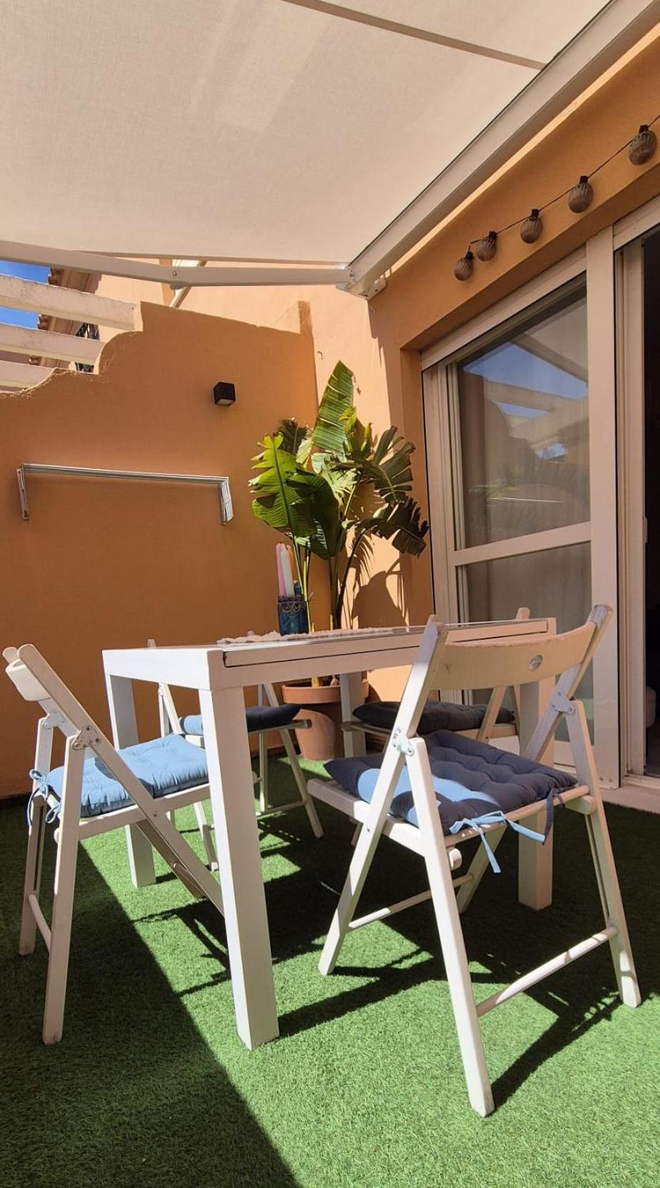 Apartamento Avenida Andalucía Plaza Tarifa Exterior foto