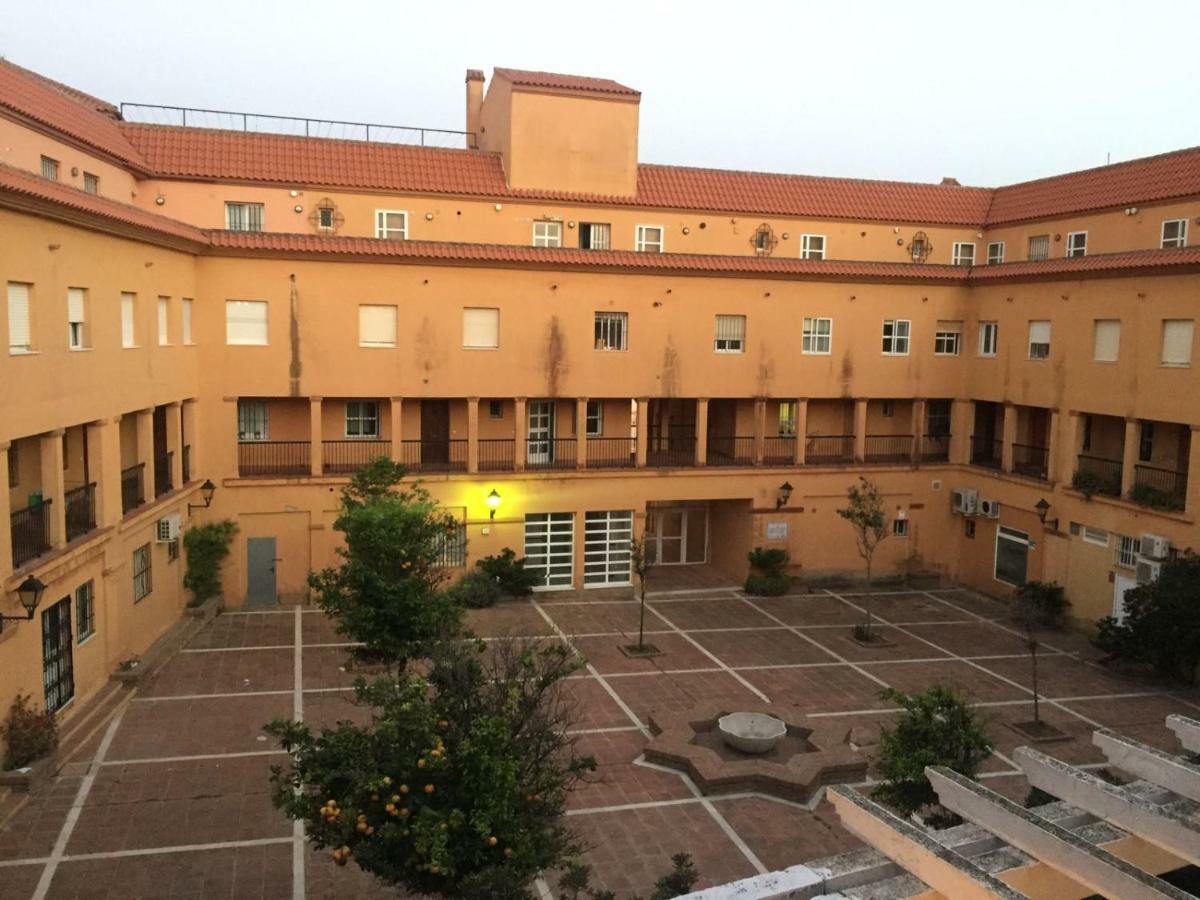 Apartamento Avenida Andalucía Plaza Tarifa Exterior foto