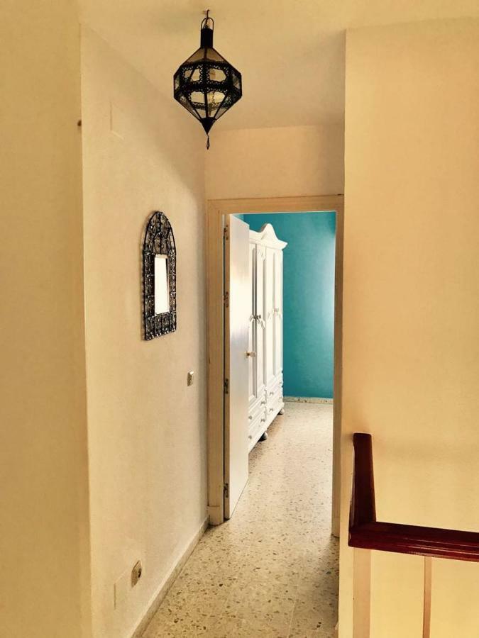 Apartamento Avenida Andalucía Plaza Tarifa Exterior foto